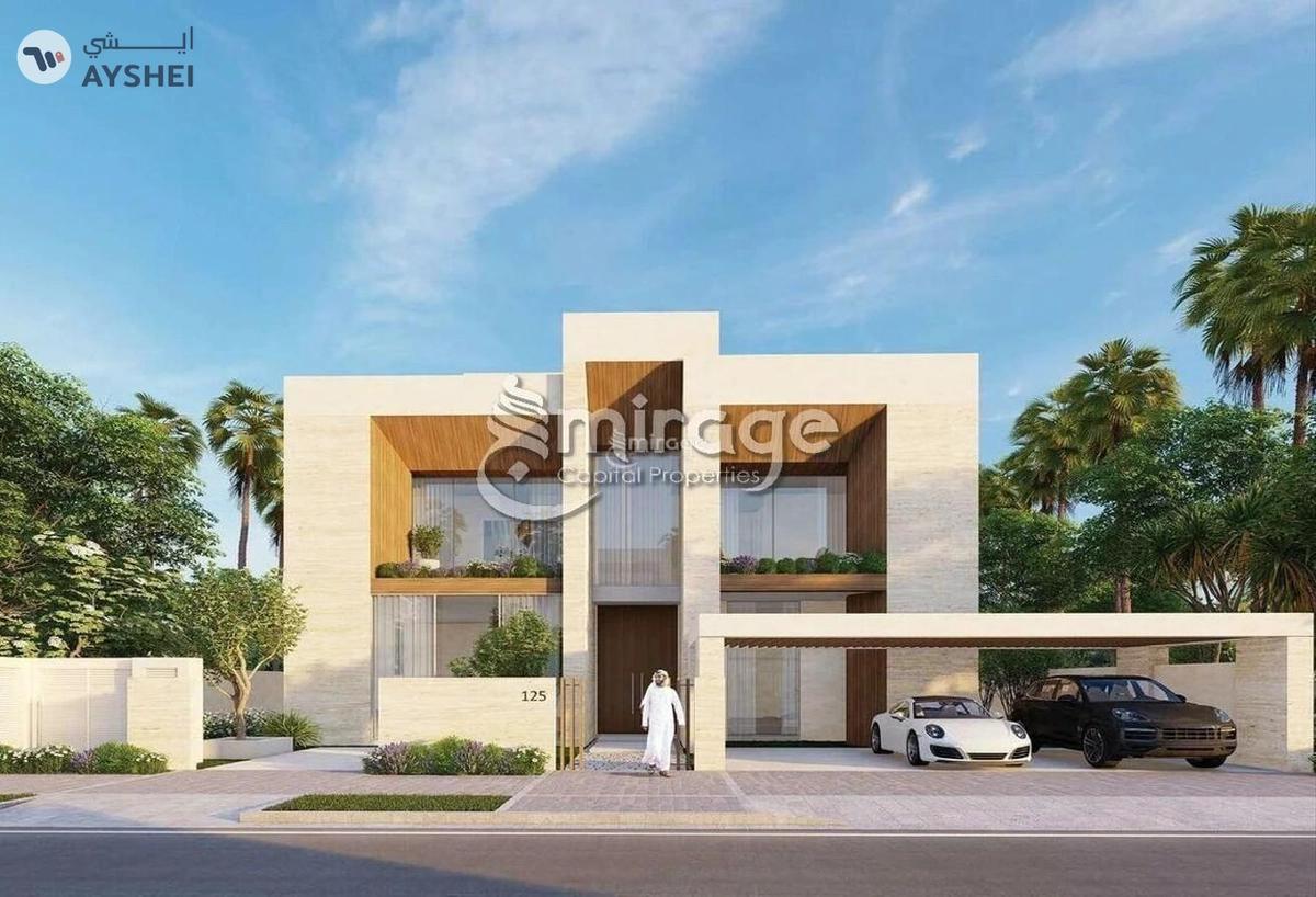 Townhouse for sale in Reem Hills, Najmat Abu Dhabi-0-landscape
