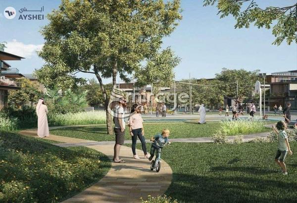 Townhouse for sale in Reem Hills, Najmat Abu Dhabi