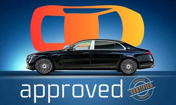 Mercedes-Maybach S-Class S 680