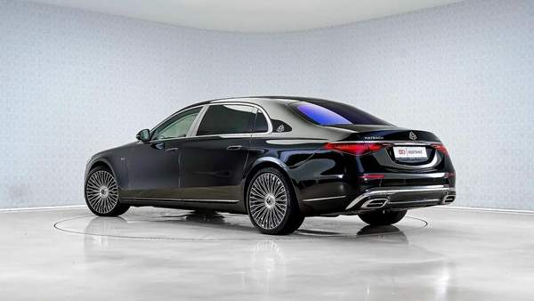 Mercedes-Maybach S-Class S 680