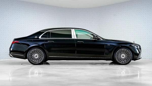 Mercedes-Maybach S-Class S 680