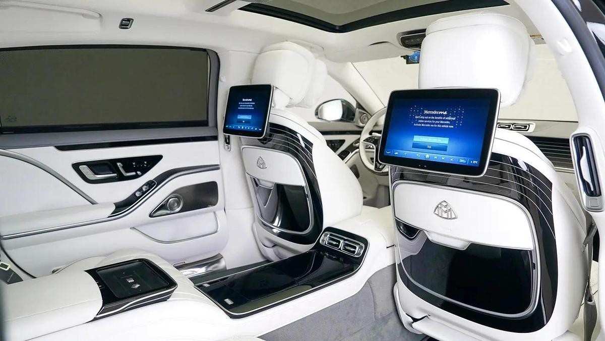 Mercedes-Maybach S-Class S 680-1-1