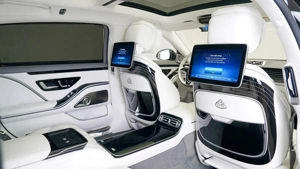 Mercedes-Maybach S-Class S 680