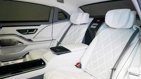 Mercedes-Maybach S-Class S 680