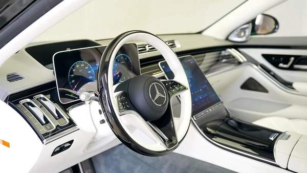 Mercedes-Maybach S-Class S 680