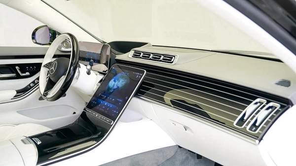 Mercedes-Maybach S-Class S 680