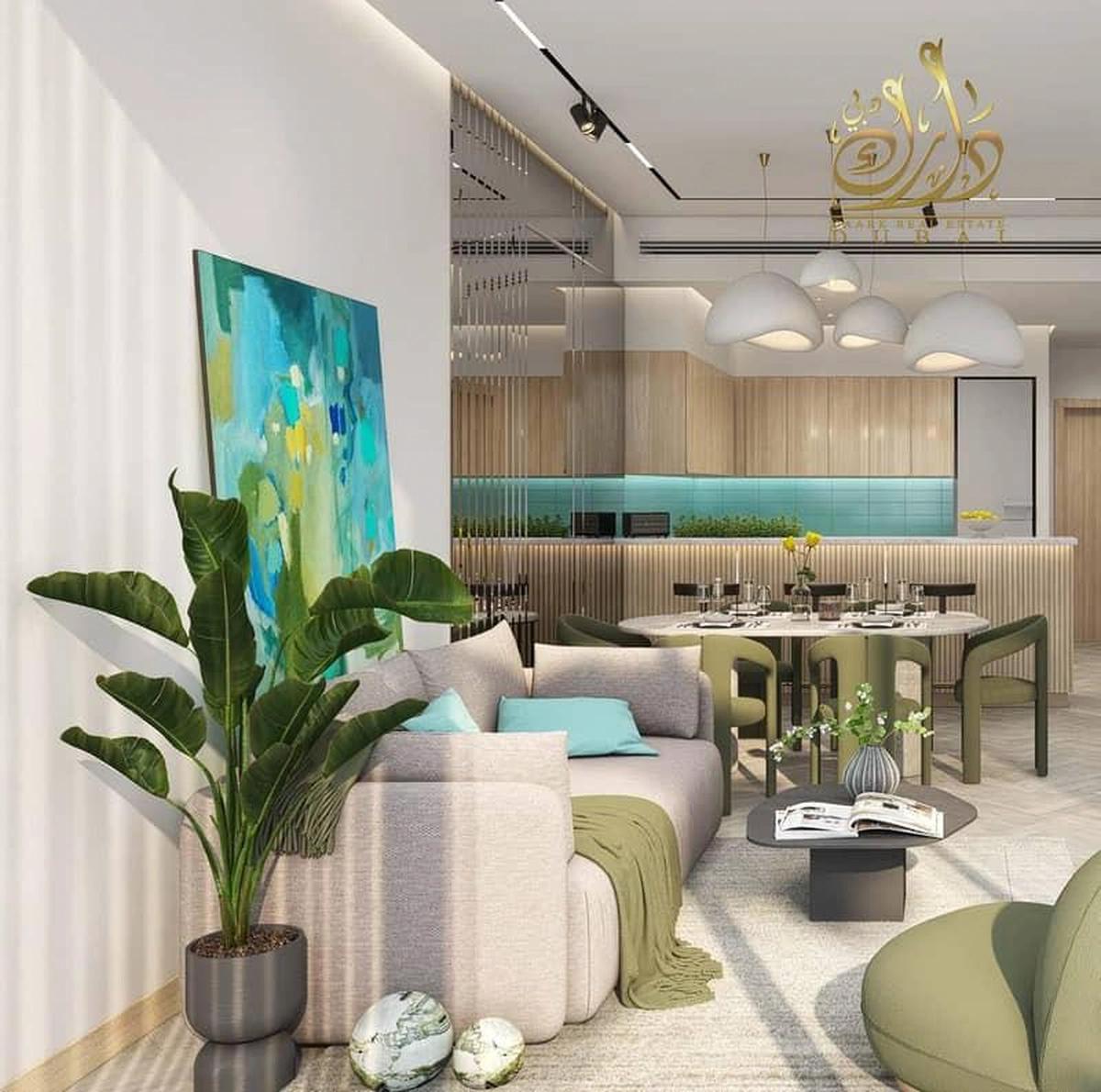 WATERFRONT 1BR | HIGH ROI— RESORT LIFESTYLE-5-5