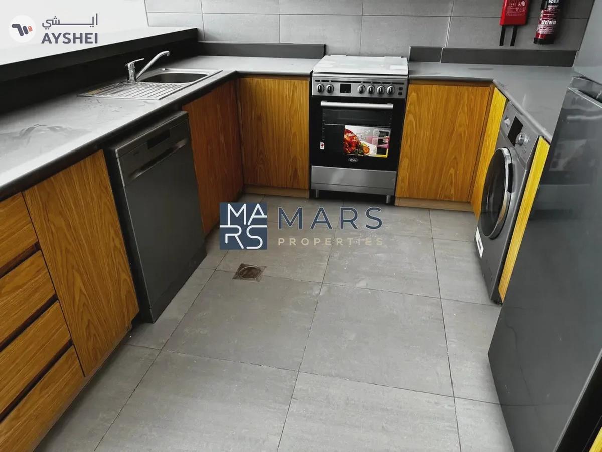 Luxurious one bedroom with a huge terrace and all facilities in community available in 50k.-12-12