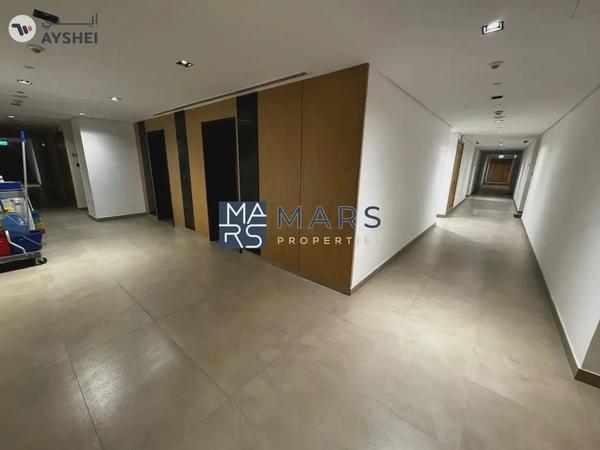 Luxurious one bedroom with a huge terrace and all facilities in community available in 50k.