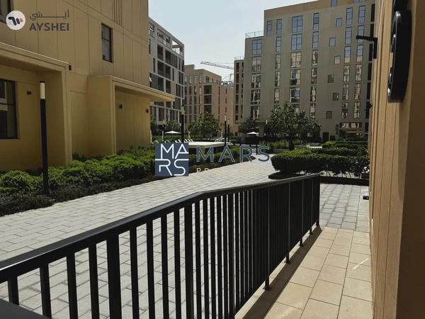 Luxurious one bedroom with a huge terrace and all facilities in community available in 50k.