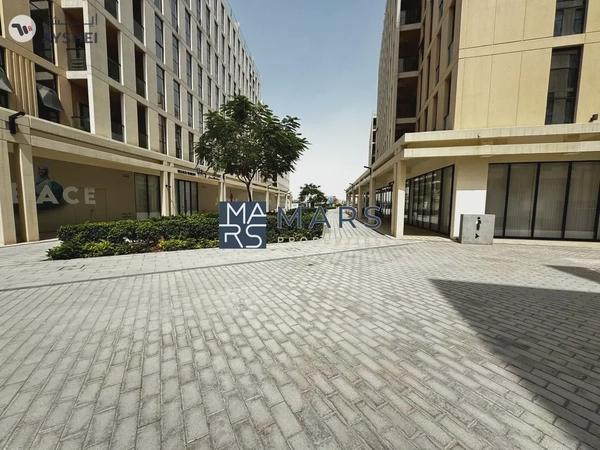 Luxurious one bedroom with a huge terrace and all facilities in community available in 50k.