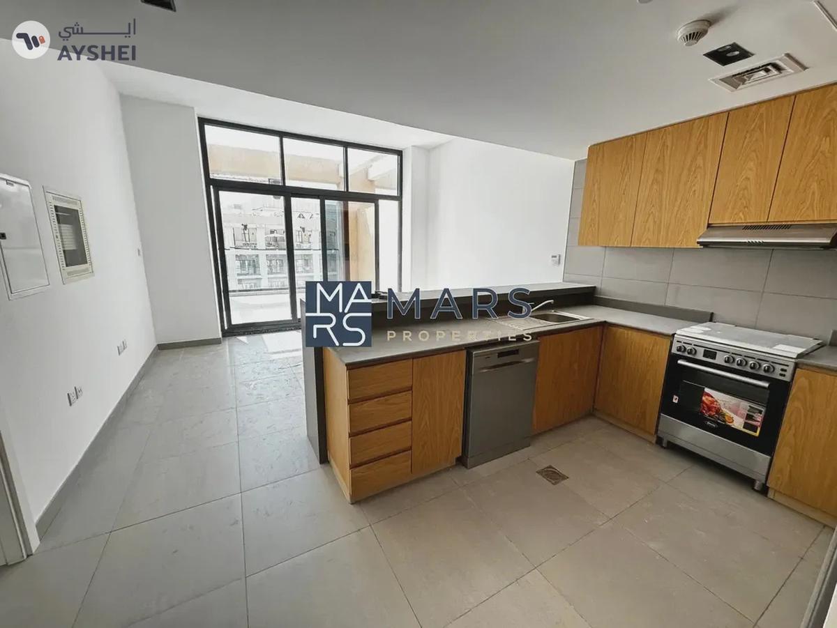 Luxurious one bedroom with a huge terrace and all facilities in community available in 50k.-1-landscape