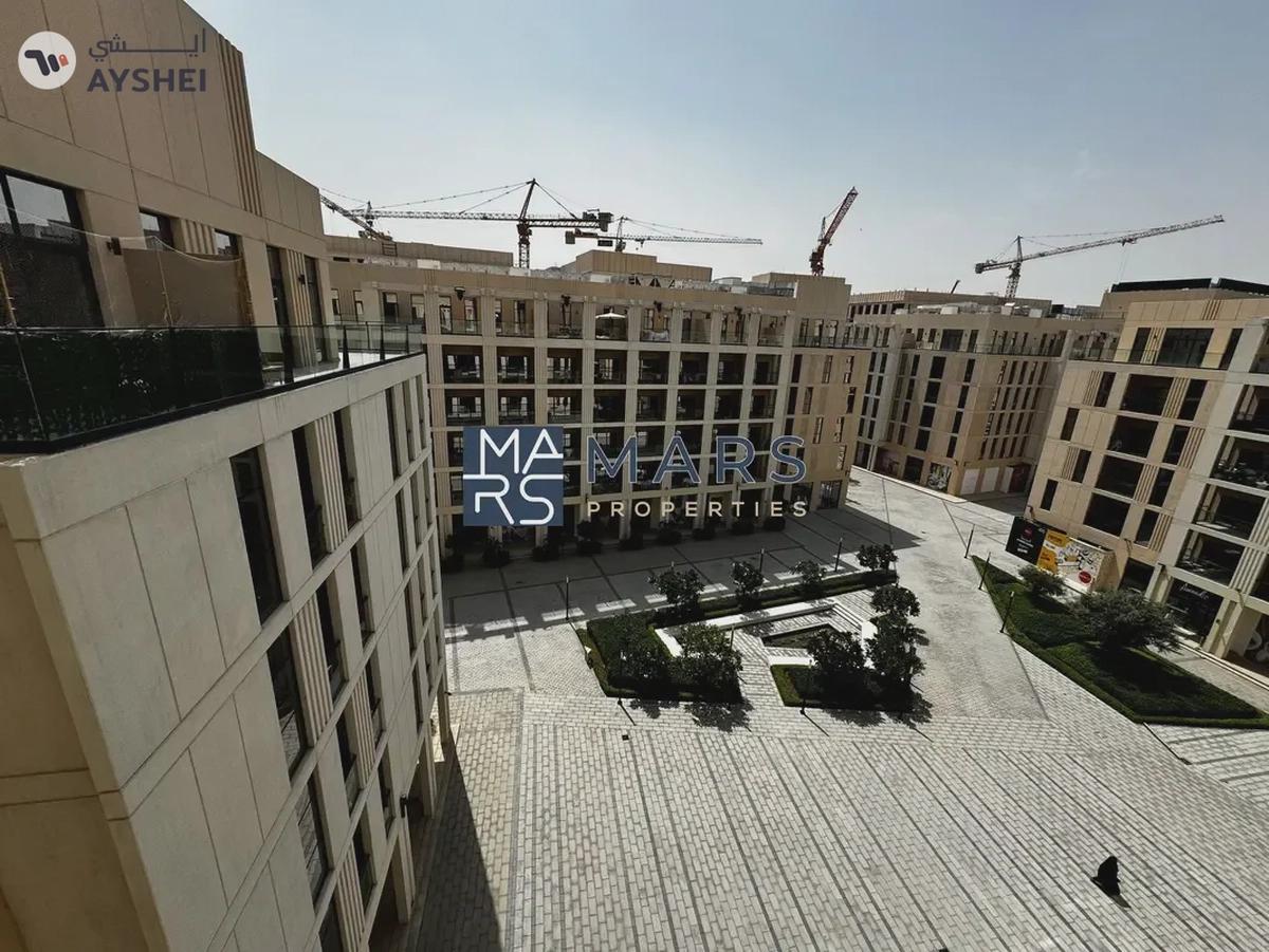 Luxurious one bedroom with a huge terrace and all facilities in community available in 50k.-1-landscape