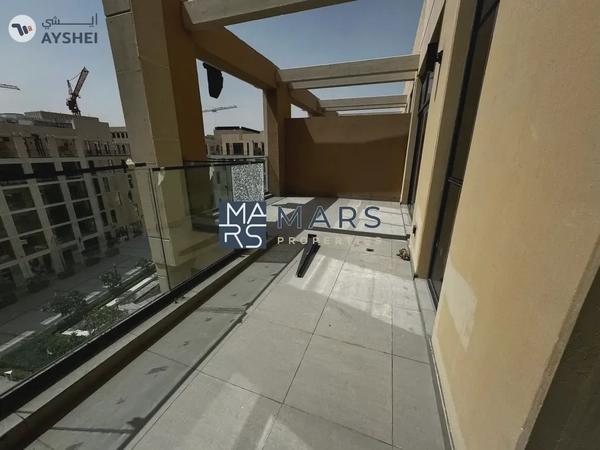 Luxurious one bedroom with a huge terrace and all facilities in community available in 50k.