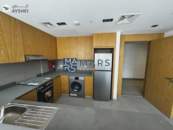 Luxurious one bedroom with a huge terrace and all facilities in community available in 50k.