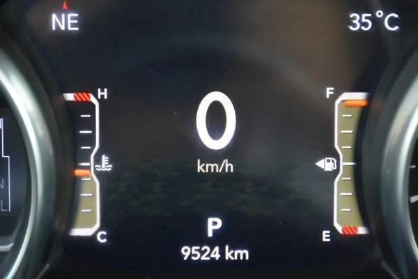 WRANGLER SAHARA 2023 | BLACK