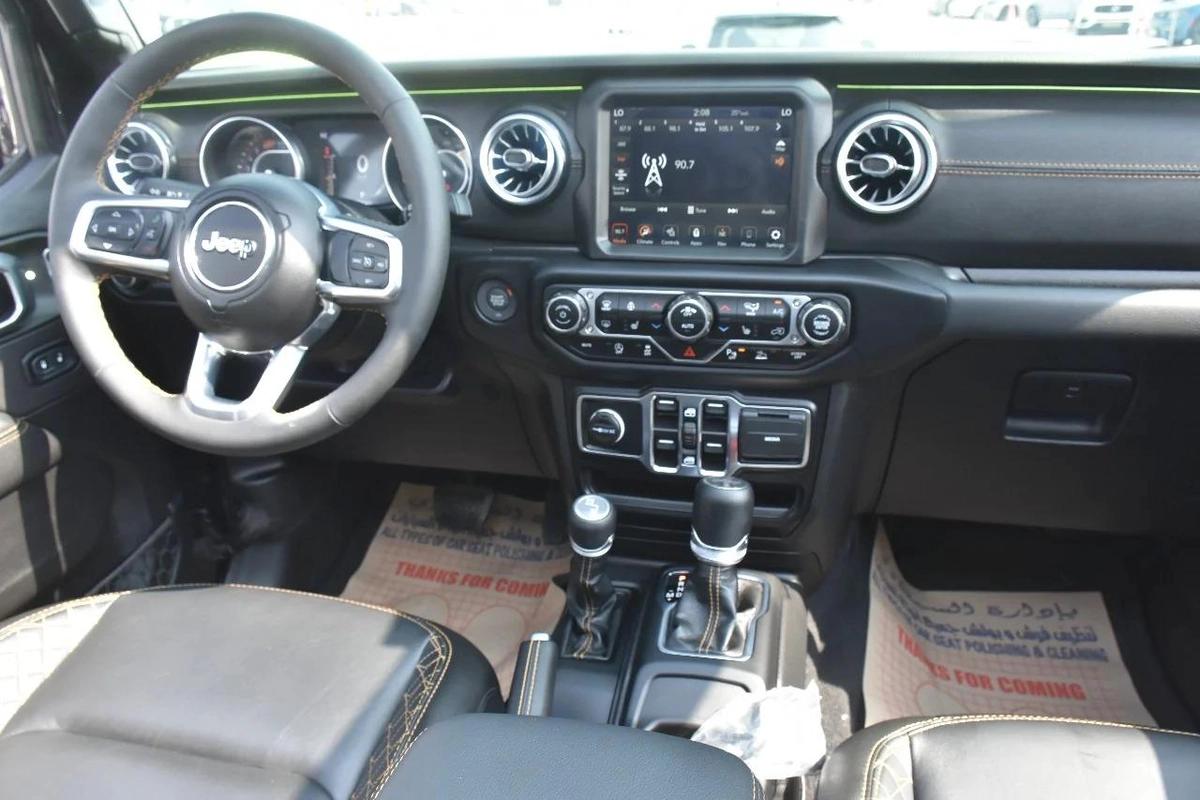 WRANGLER SAHARA 2023 | BLACK-18-18