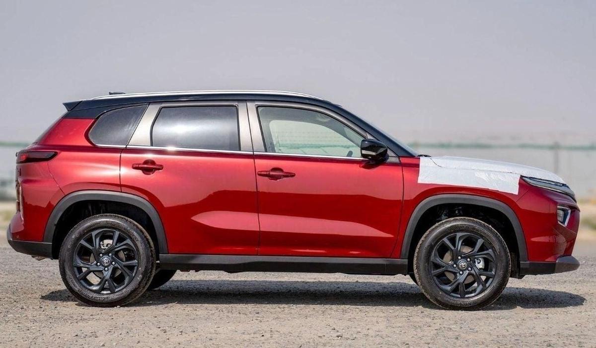 Toyota Urban Cruiser Toyota Urban Cruiser 1.5L AT MY2025-2-2