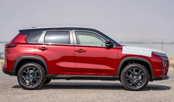 Toyota Urban Cruiser Toyota Urban Cruiser 1.5L AT MY2025