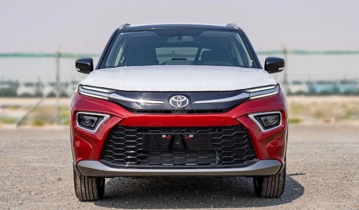 Toyota Urban Cruiser Toyota Urban Cruiser 1.5L AT MY2025-6-6