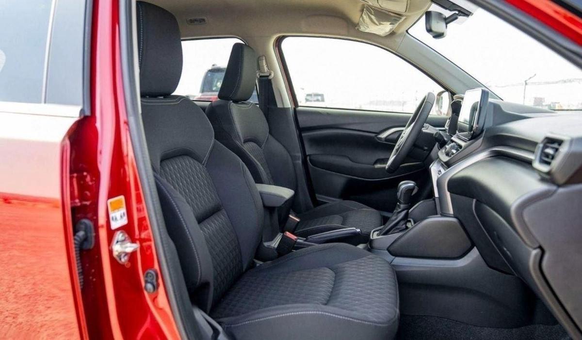 Toyota Urban Cruiser Toyota Urban Cruiser 1.5L AT MY2025-7-7