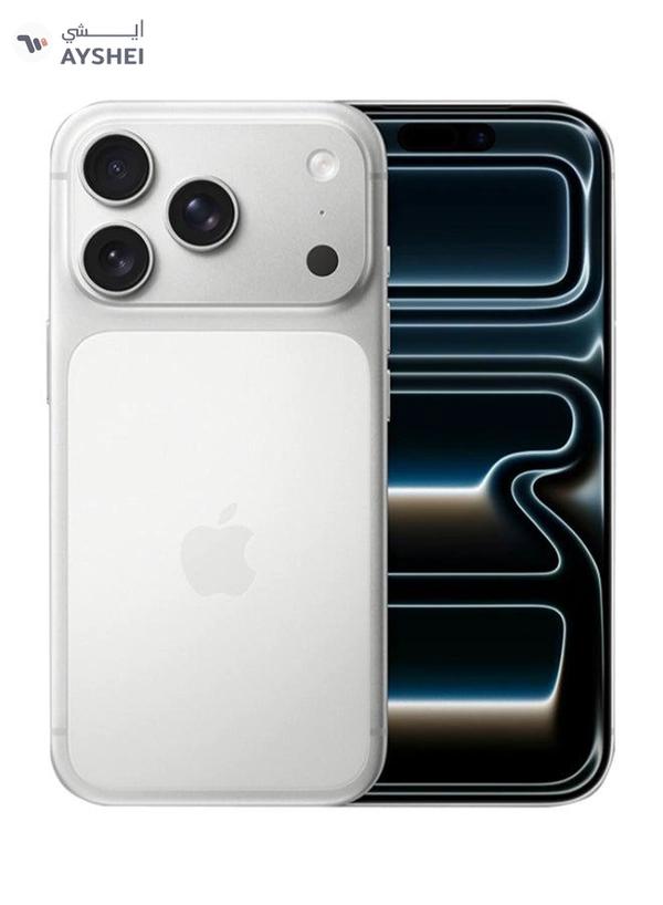iPhone 17 Pro 1TB GB Silver 5G (eSim only) With FaceTime - International Version