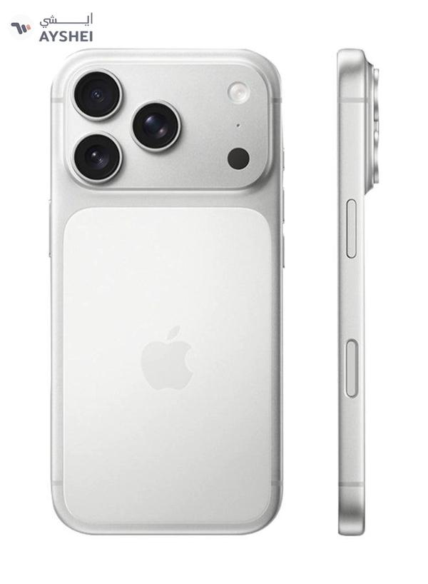 iPhone 17 Pro 1TB GB Silver 5G (eSim only) With FaceTime - International Version