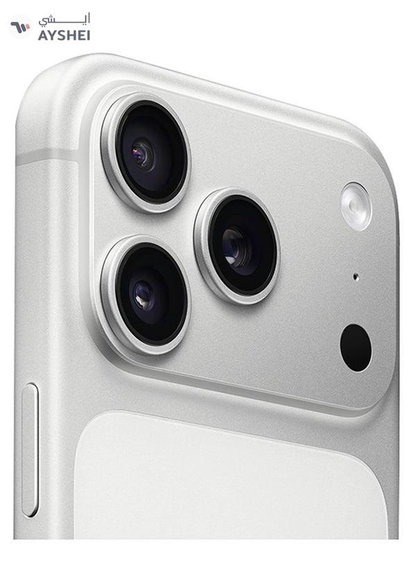 iPhone 17 Pro 1TB GB Silver 5G (eSim only) With FaceTime - International Version