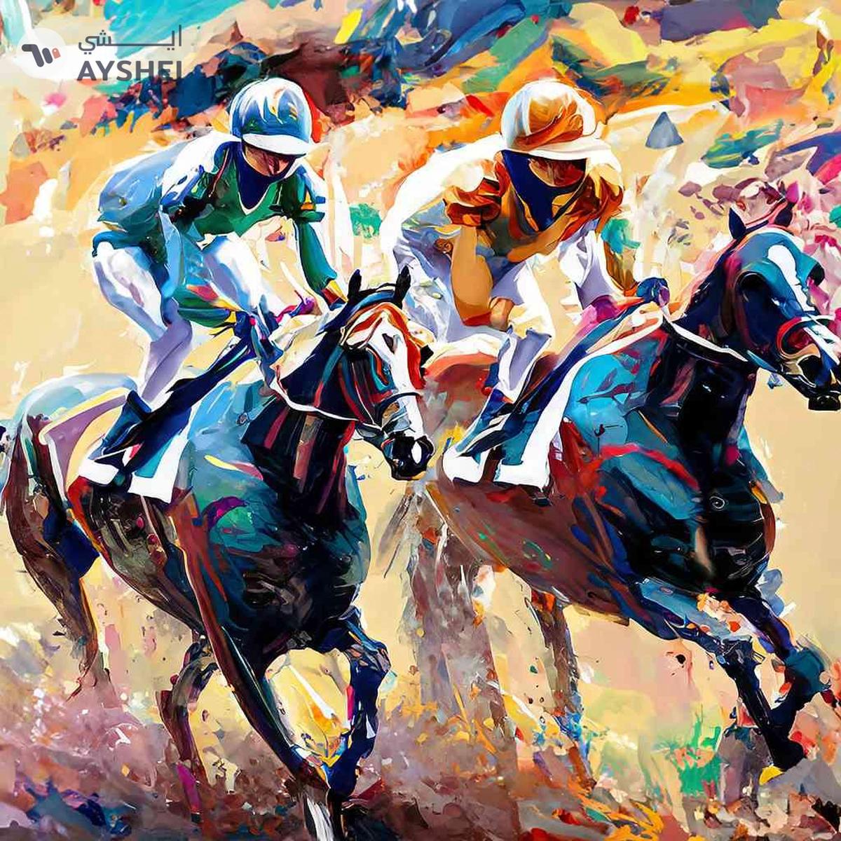 Race Day Gallop-0-portrait