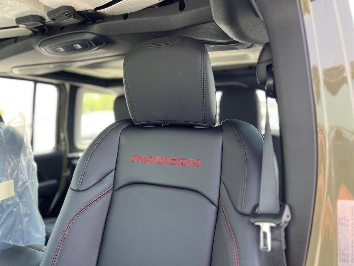 Jeep Wrangler EXPORT PRICE - Rubicon 2.0T - Anvil Clear Coat-8-8