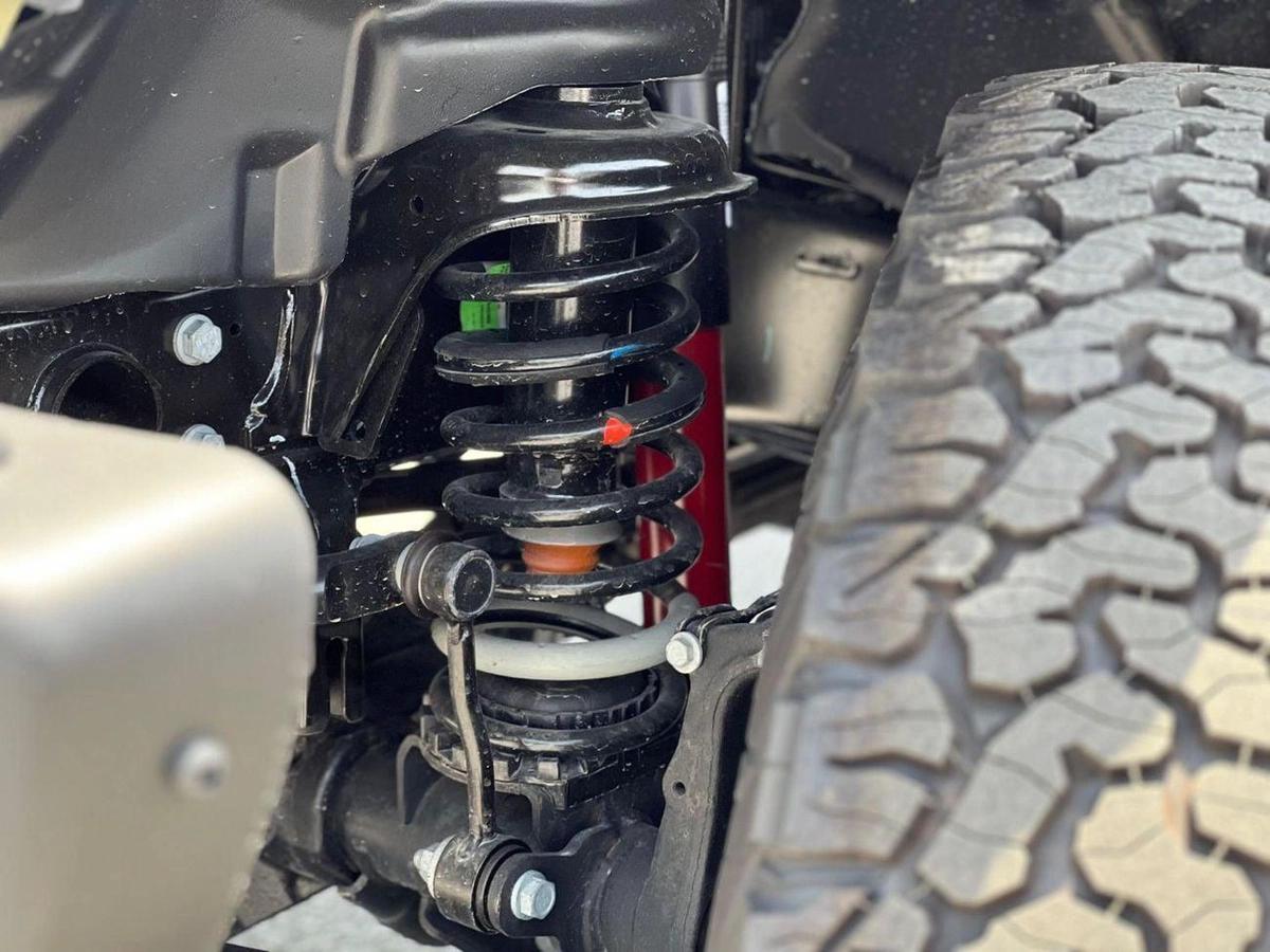 Jeep Wrangler EXPORT PRICE - Rubicon 2.0T - Anvil Clear Coat-12-12