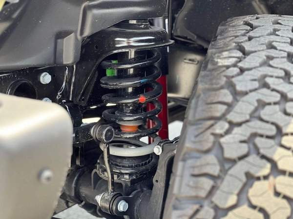 Jeep Wrangler EXPORT PRICE - Rubicon 2.0T - Anvil Clear Coat