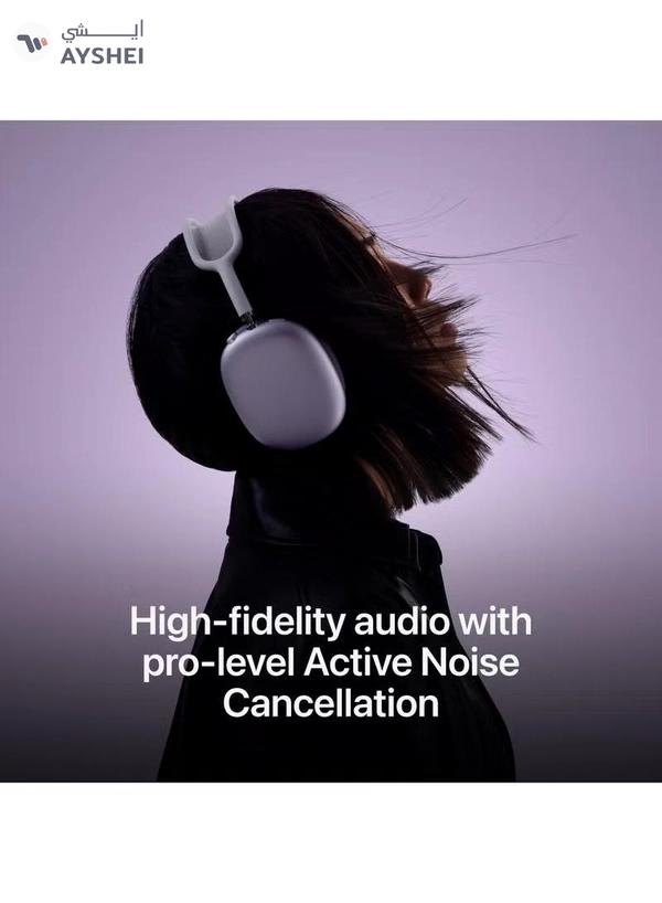 Apple Airpods Max ( USB-C) Purple