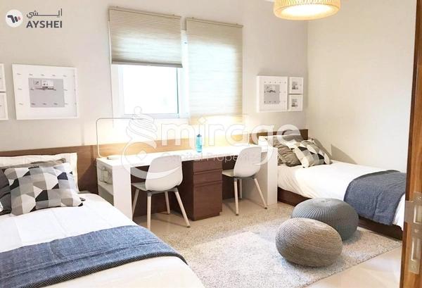 VILLA FOR RENT IN MANAZEL AL REEF 2, AL SAMHA