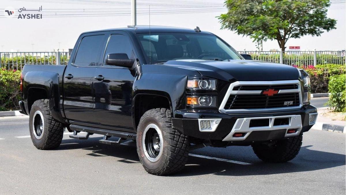 Chevrolet Silverado REAPER-0-0