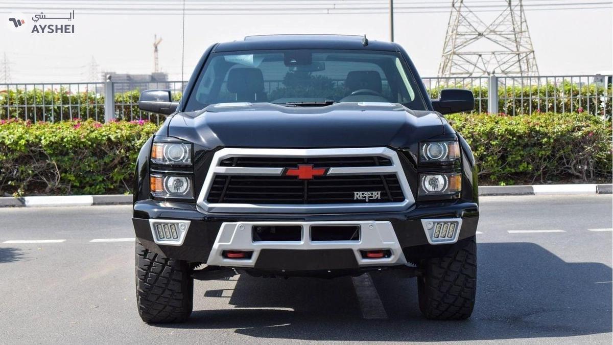 Chevrolet Silverado REAPER-1-1
