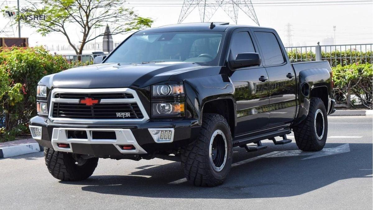 Chevrolet Silverado REAPER-2-2