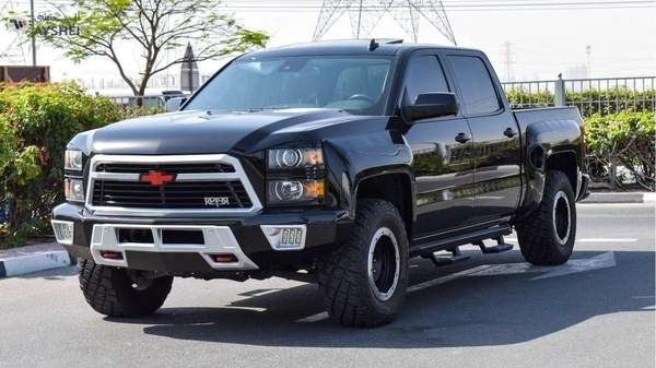 Chevrolet Silverado REAPER