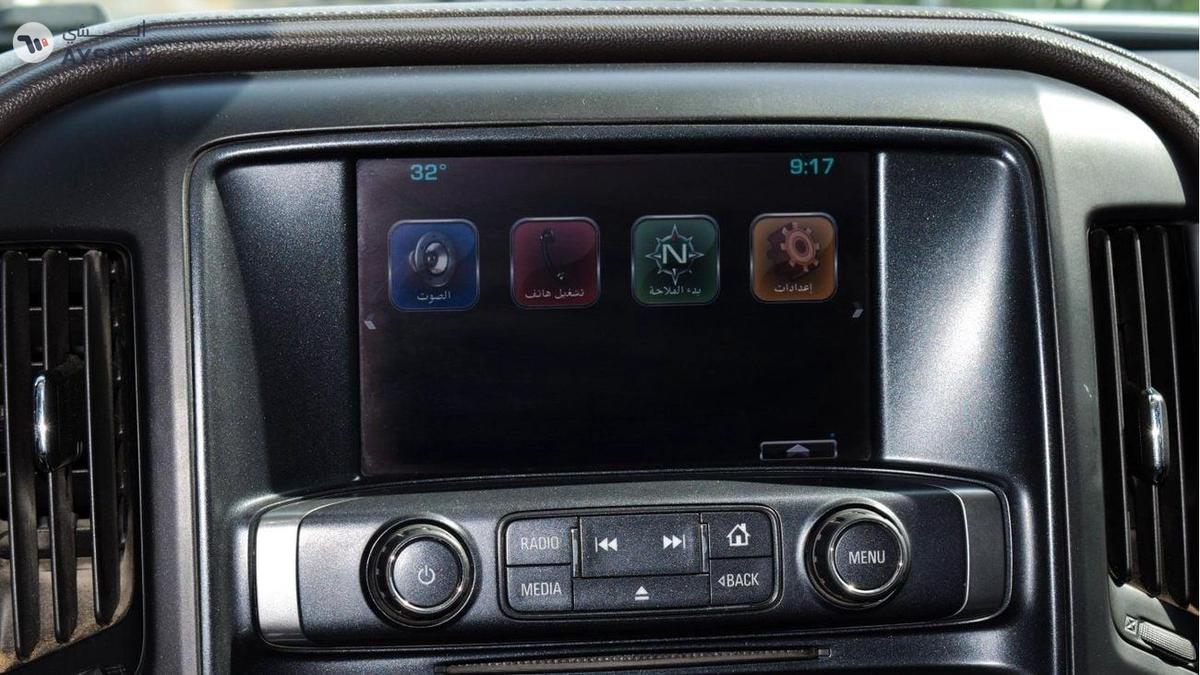 Chevrolet Silverado REAPER-7-7