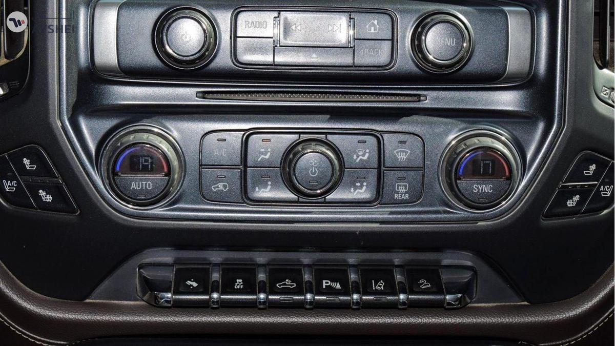 Chevrolet Silverado REAPER-8-8