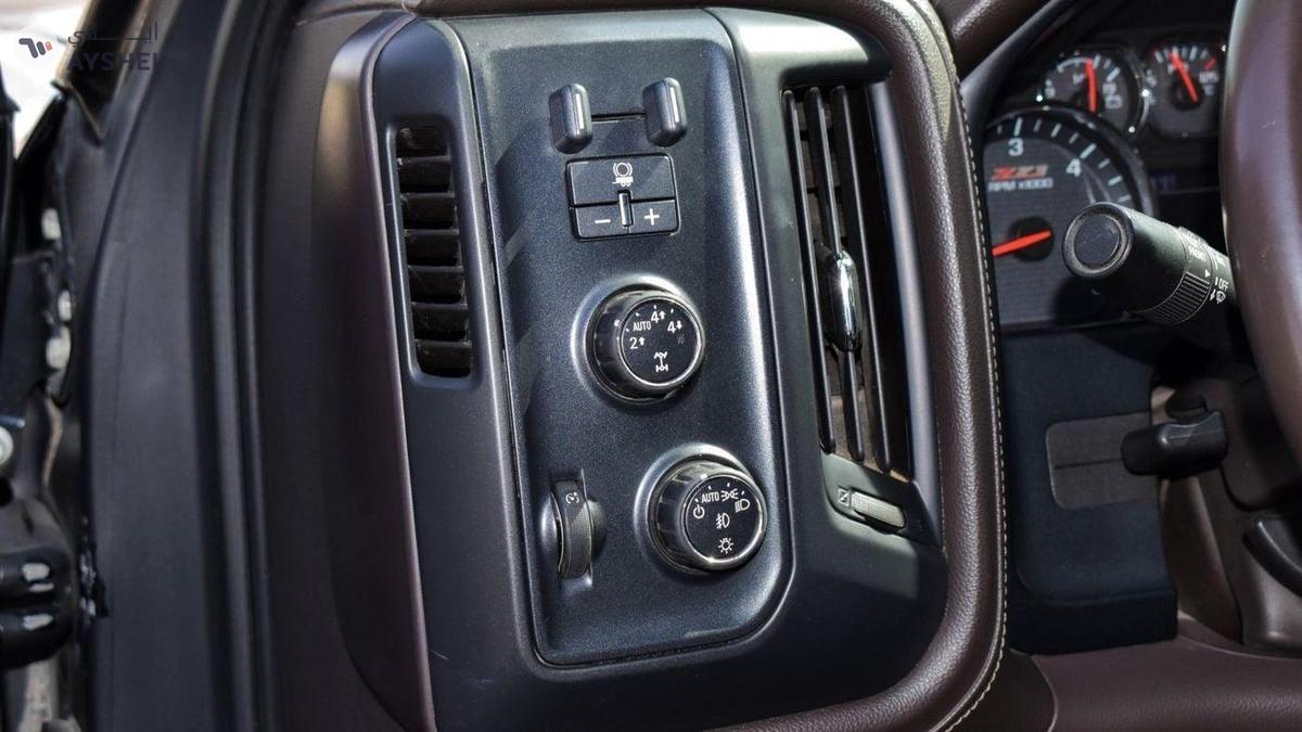 Chevrolet Silverado REAPER-9-9