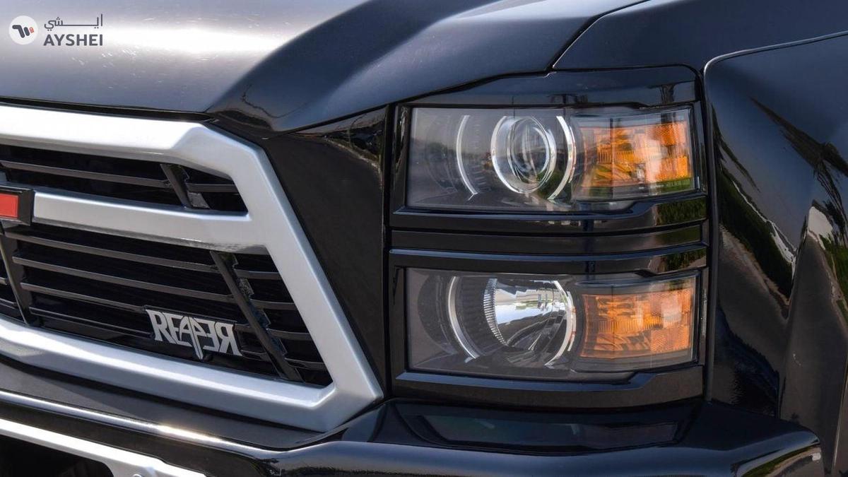 Chevrolet Silverado REAPER-11-11