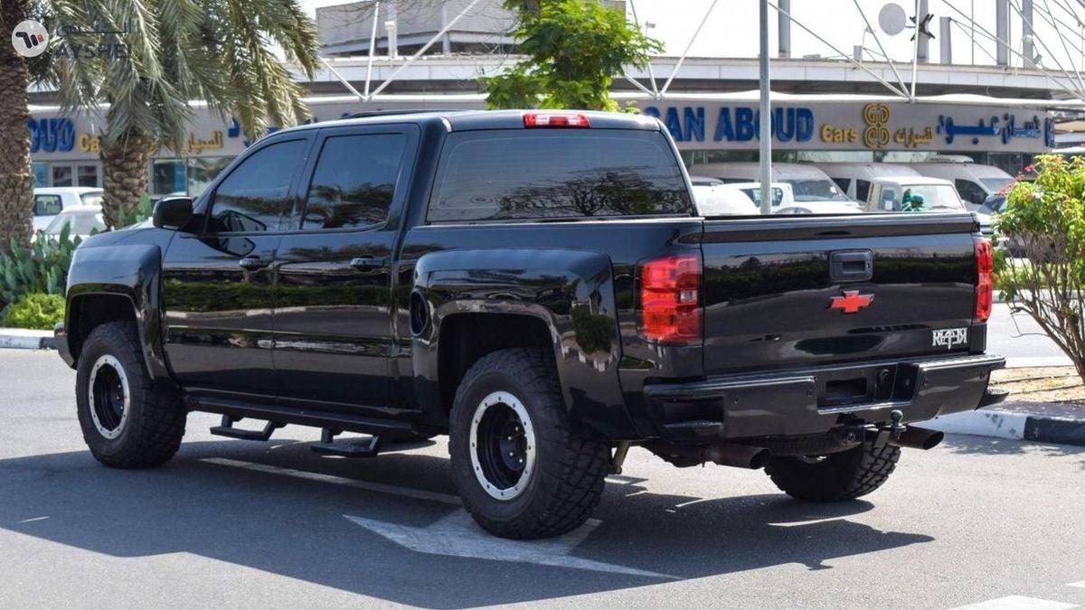 Chevrolet Silverado REAPER-13-13