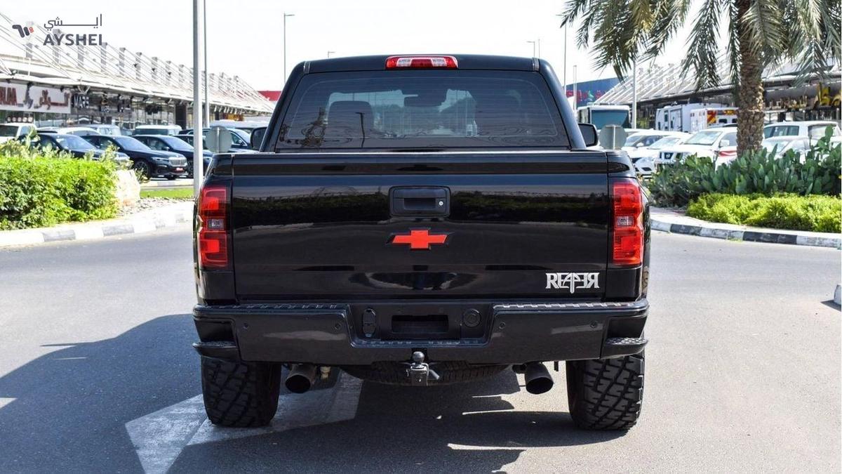 Chevrolet Silverado REAPER-14-14