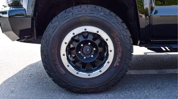 Chevrolet Silverado REAPER