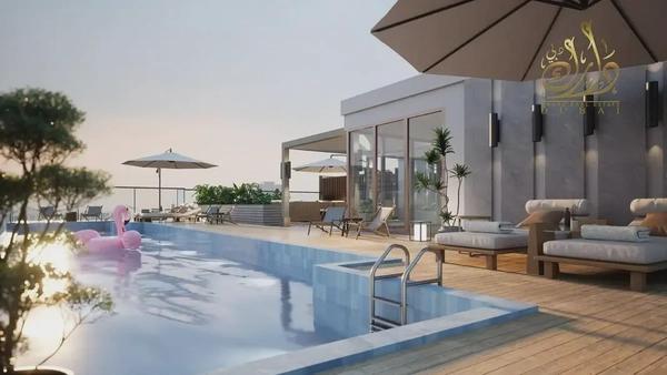 10% Down Payment | Green places | High ROI