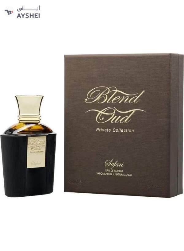 BLEND OUD PRIVATE COLLECTION SAFARI (U) EDP 60ML