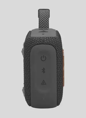 JBL Go4-Portable Waterproof Speaker Black