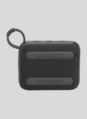JBL Go4-Portable Waterproof Speaker Black