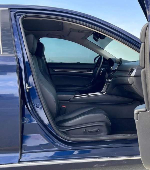 Honda Accord Sport 1.5L Hybrid Touring